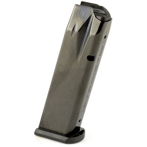 It holds 18 rounds of <strong>9mm</strong> ammunition for plenty of capacity and less frequent reloads. . Century arms canik tp9 magazine 9mm 18rd